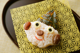 赤飯おにぎり