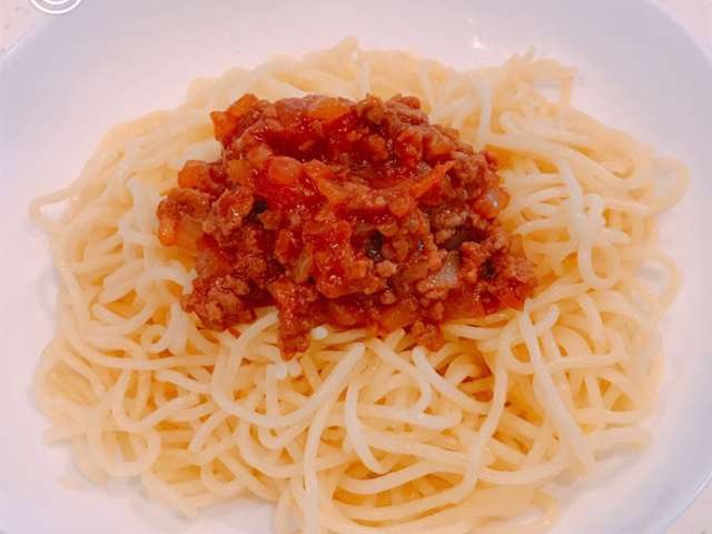 焼きそば 麺 レンジ