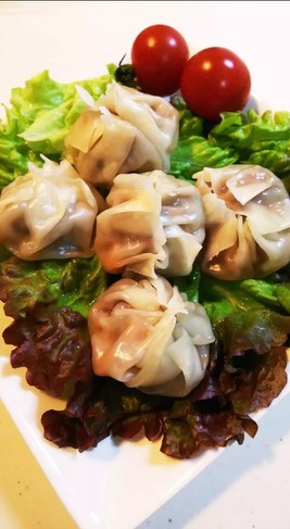 簡単♪小籠包♥