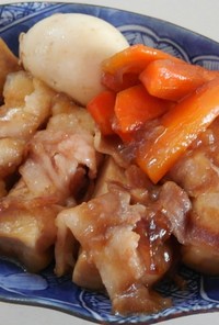 高野豆腐リメイク肉巻き