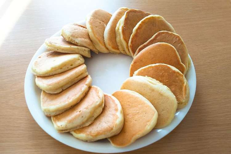 卵なし バナナパンケーキ レシピ 作り方 By たまころん クックパッド 簡単おいしいみんなのレシピが363万品