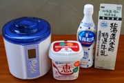 ナチュレ恵で簡単!カルピスヨーグルトの写真