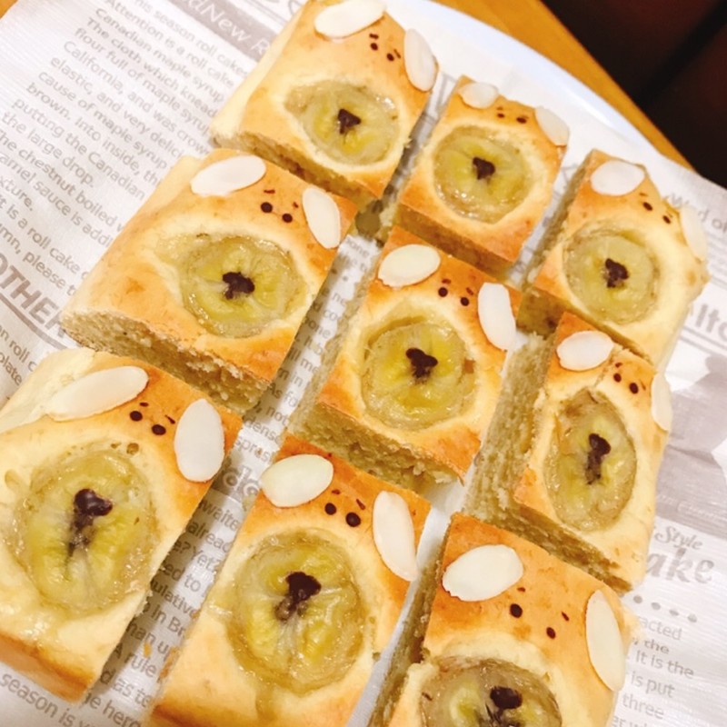 みんなが作ってる バナナケーキ オーブントースターのレシピ クックパッド 簡単おいしいみんなのレシピが350万品