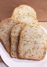 セサミフランス食パン☆HBでおまかせ！
