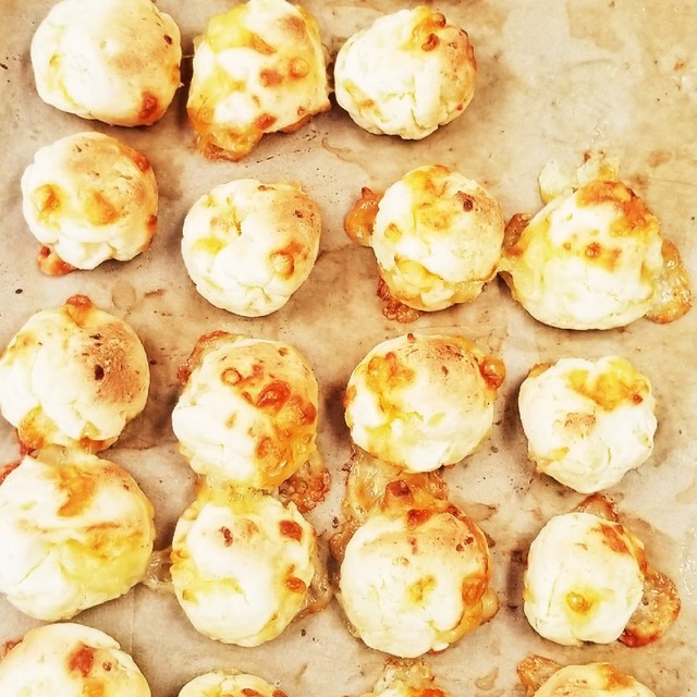 簡単 じゃがいもでポンデケージョ レシピ 作り方 By さおまる クックパッド 簡単おいしいみんなのレシピが369万品