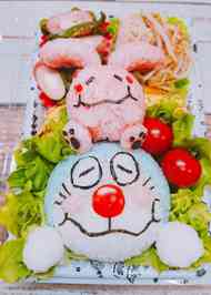 みんなが作ってる ドラえもん ご飯のレシピ クックパッド 簡単おいしいみんなのレシピが341万品