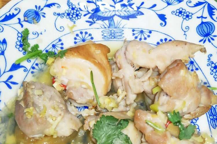鶏肉のレモングラス炒め レシピ 作り方 By 鶏の飼い主 クックパッド 簡単おいしいみんなのレシピが358万品