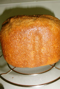 糖質制限　シナモン香るふすま食パン