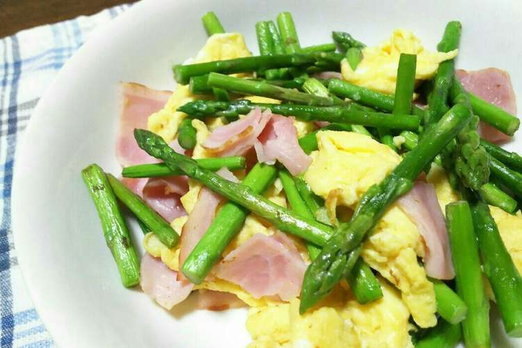 お弁当にも アスパラベーコンエッグチーズ レシピ 作り方 By みるちわ クックパッド 簡単おいしいみんなのレシピが352万品