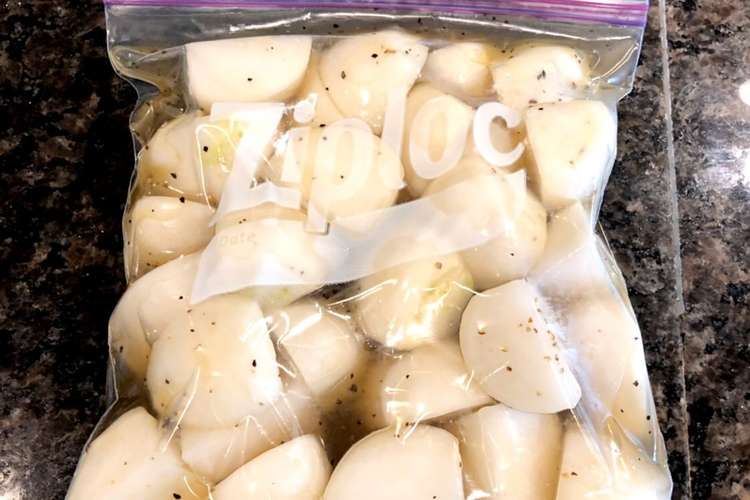 あとひきカブ つまみにもおかずにも レシピ 作り方 By クックdwts クックパッド 簡単おいしいみんなのレシピが352万品