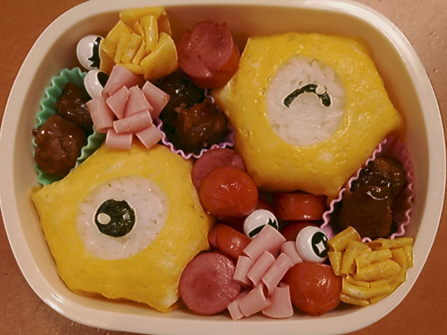 ポケモン メルタン キャラ弁 レシピ 作り方 By ノザキサン クックパッド 簡単おいしいみんなのレシピが368万品