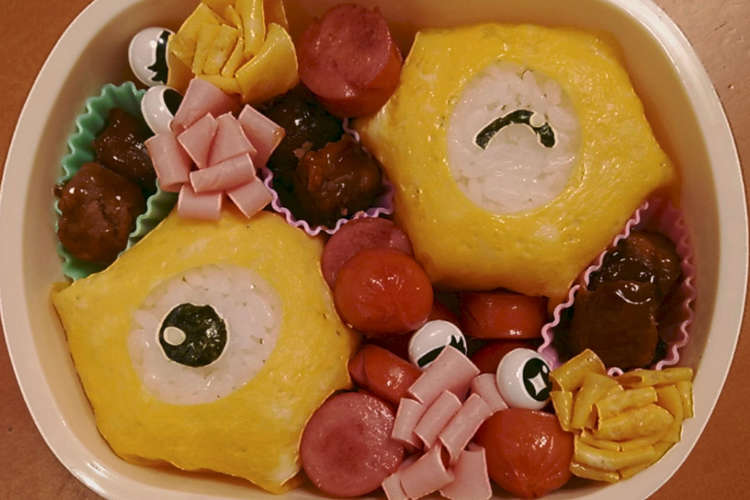 ポケモン メルタン キャラ弁 レシピ 作り方 By ノザキサン クックパッド 簡単おいしいみんなのレシピが363万品