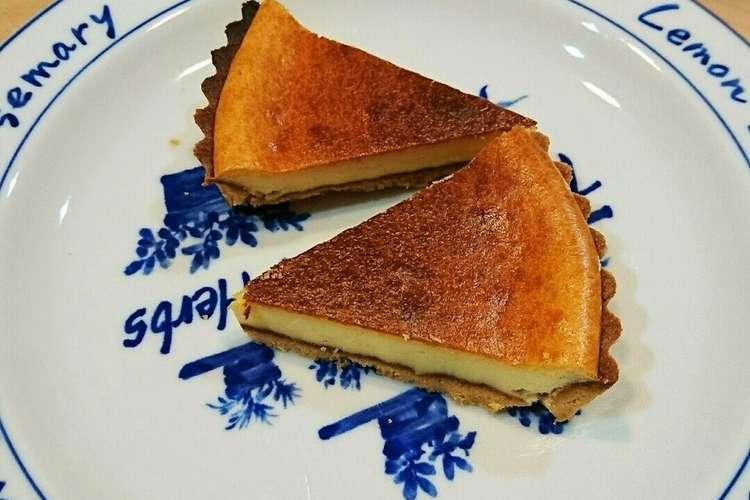 チーズケーキタルト レシピ 作り方 By きりんma クックパッド 簡単おいしいみんなのレシピが352万品