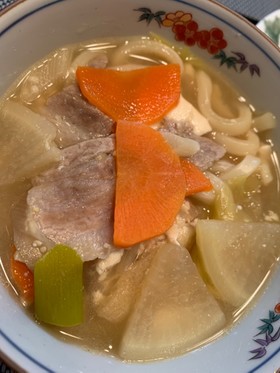 ♡簡単!けんちんうどん♡