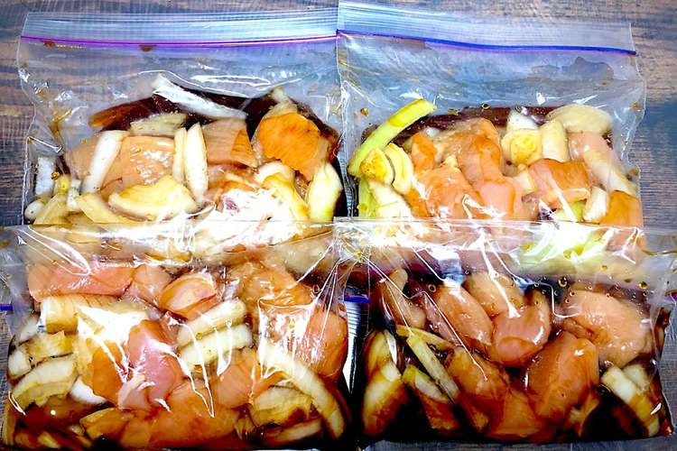 味付け冷凍レシピ 親子丼 レシピ 作り方 By Princes クックパッド 簡単おいしいみんなのレシピが355万品