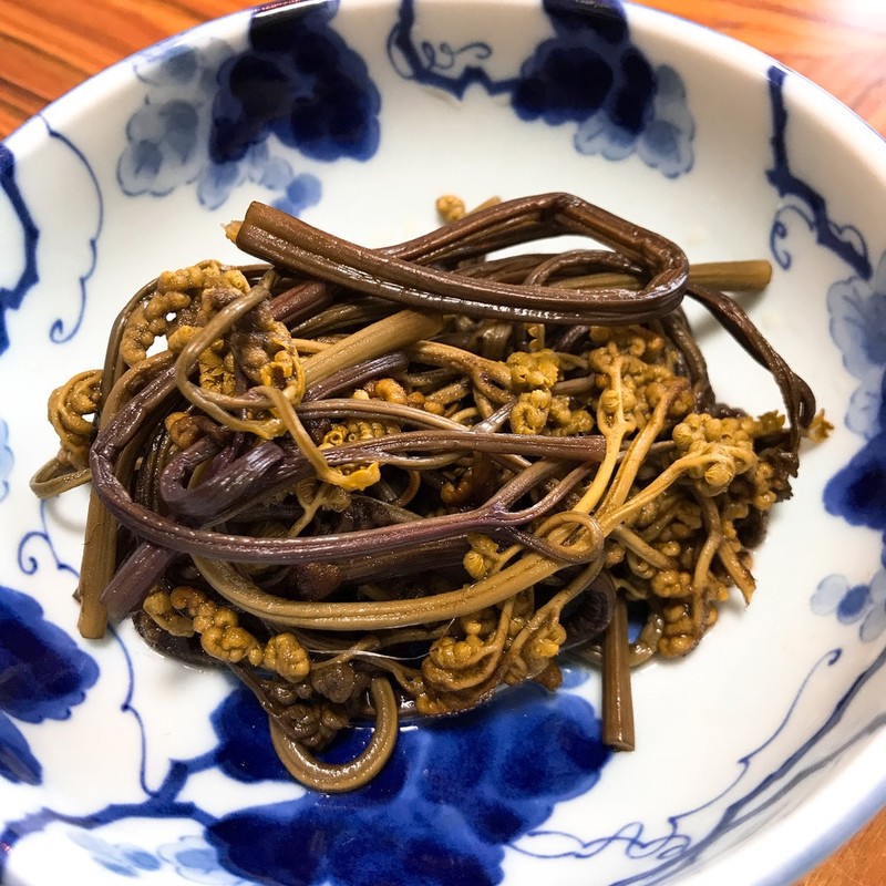 みんなが作ってる わらび ピリカラのレシピ クックパッド 簡単おいしいみんなのレシピが357万品