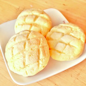かわいい ミニ メロンパン