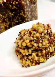 みんなが作ってる 手作り粒マスタードのレシピ クックパッド 簡単おいしいみんなのレシピが354万品