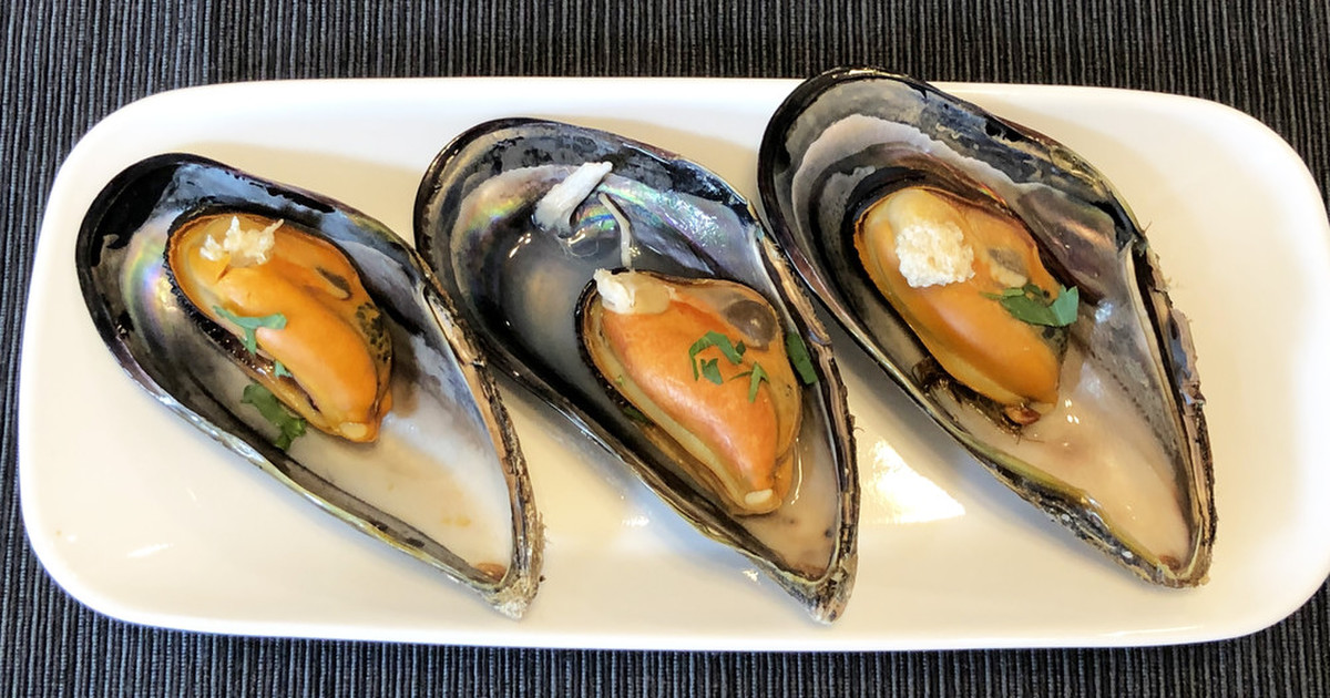 シュウリ貝の酒蒸し レシピ 作り方 By クックgonbao クックパッド 簡単おいしいみんなのレシピが353万品