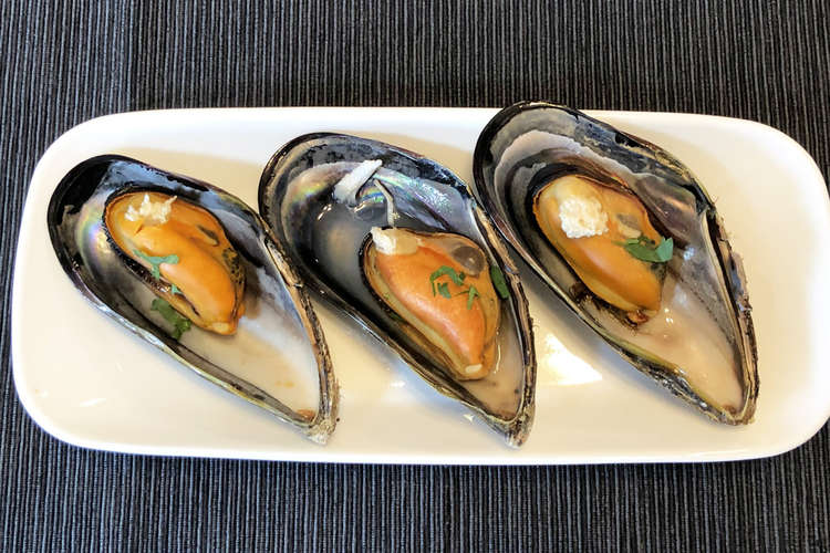 シュウリ貝の酒蒸し レシピ 作り方 By クックgonbao クックパッド 簡単おいしいみんなのレシピが361万品
