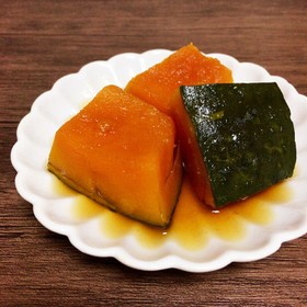 かぼちゃの煮物