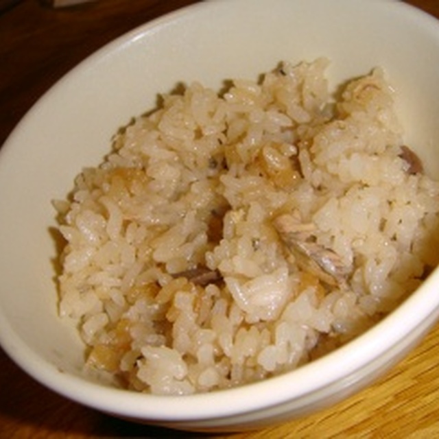 飯 缶詰で簡単 さんまの炊き込みご飯 レシピ 作り方 By Kya クックパッド 簡単おいしいみんなのレシピが352万品