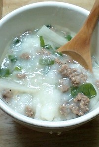 ◆エスニック♪ベトナムの山芋スープ◆
