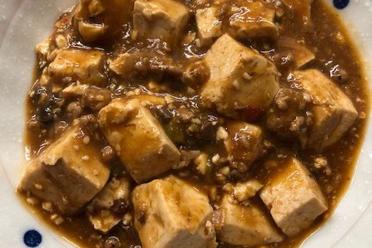 リュウさんのマーボー豆腐 レシピ 作り方 By 植さん クックパッド 簡単おいしいみんなのレシピが377万品