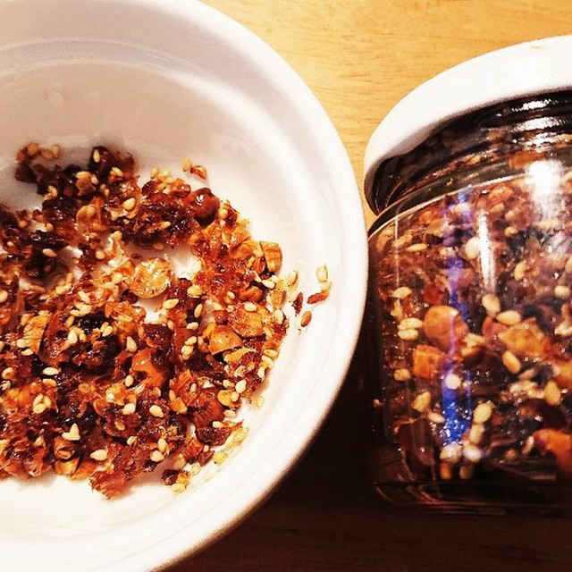 食べる醤油 ザクザクがやみつき レシピ 作り方 By ひよこまめ52 クックパッド 簡単おいしいみんなのレシピが356万品