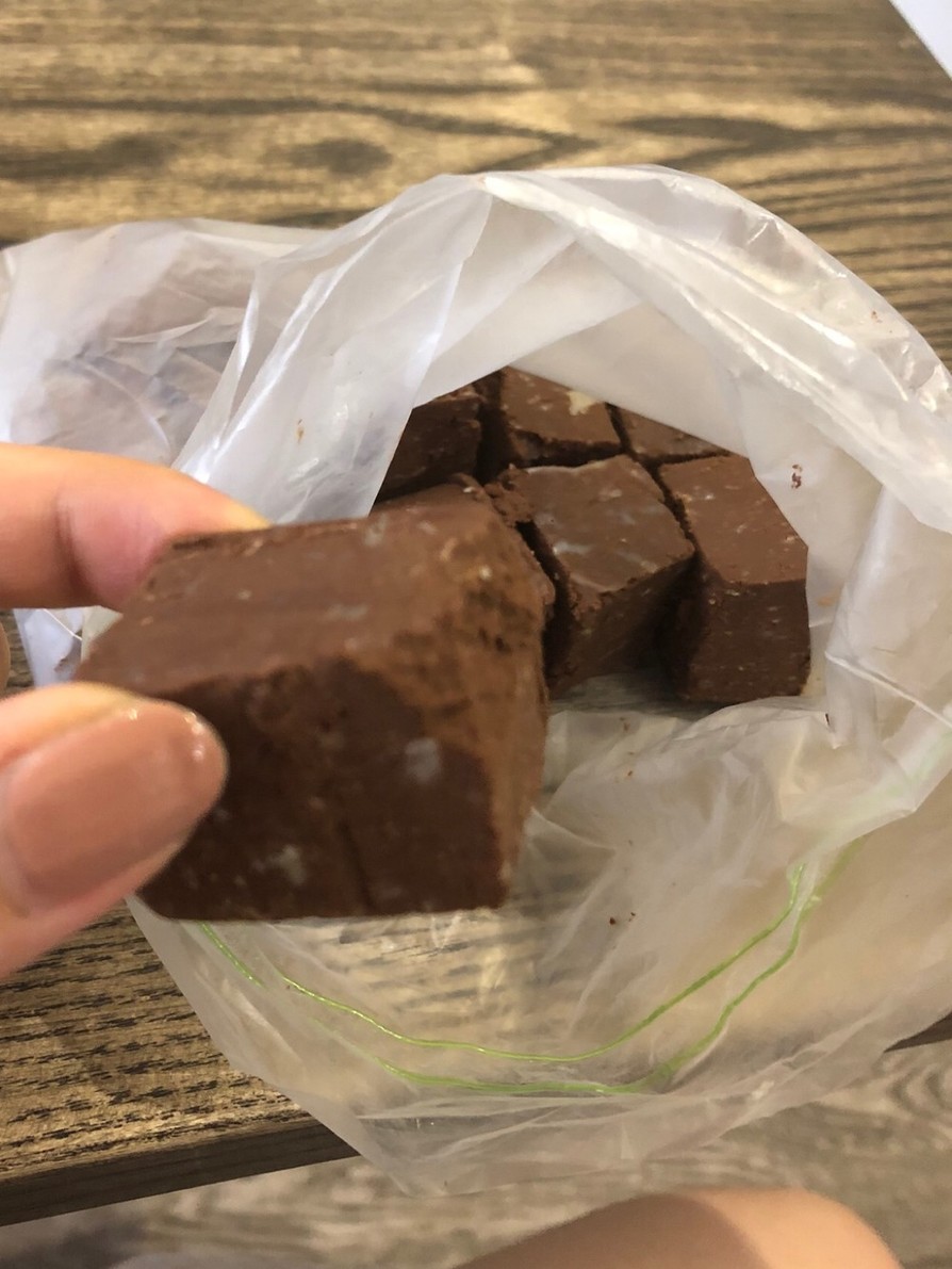 チョコレートココナッツクリームパイのレシピ