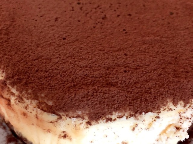 ベイクドティラミスチーズケーキ レシピ 作り方 By Nutwty クックパッド 簡単おいしいみんなのレシピが355万品