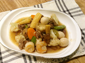 Chop Suey (チョップスイ)