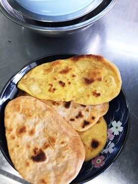ベジートで何、なん、ナン、、、