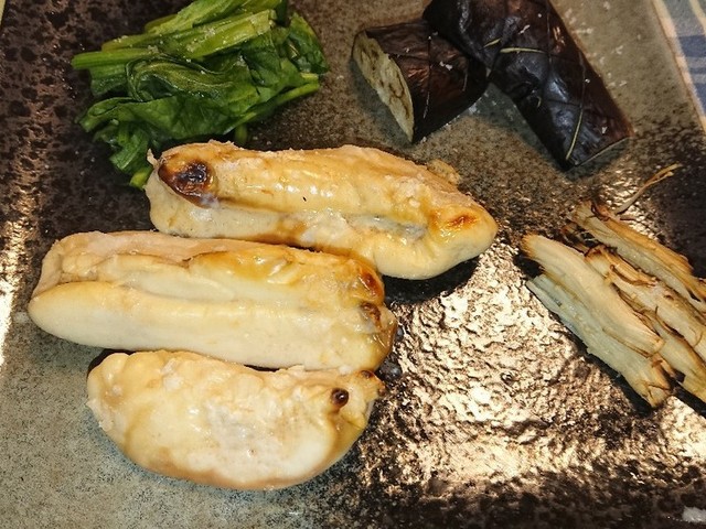 鯛白子の塩焼き おうちで割烹 レシピ 作り方 By Tsuyoshi61 クックパッド 簡単おいしいみんなのレシピが354万品