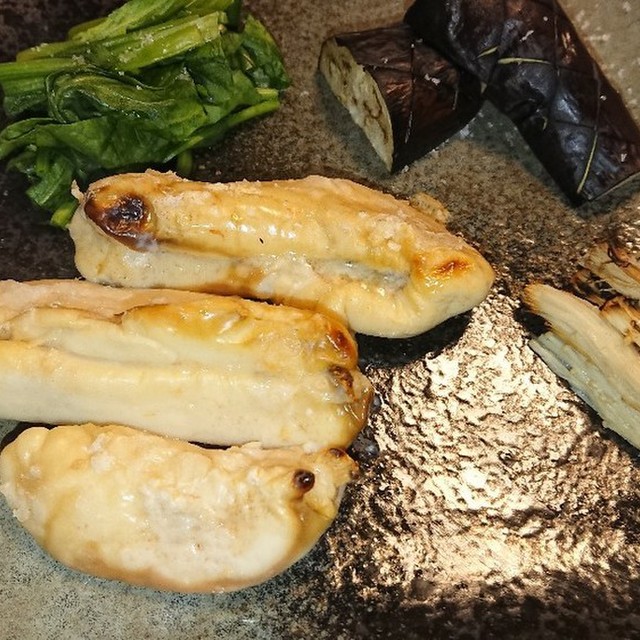 鯛白子の塩焼き おうちで割烹 レシピ 作り方 By Tsuyoshi61 クックパッド 簡単おいしいみんなのレシピが360万品 鯛白子の塩焼き おうちで割烹 レシピ 作り方 By Tsuyoshi61 クックパッド 簡単おいしいみんなのレシピが360万品