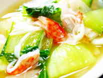 中華スープの画像