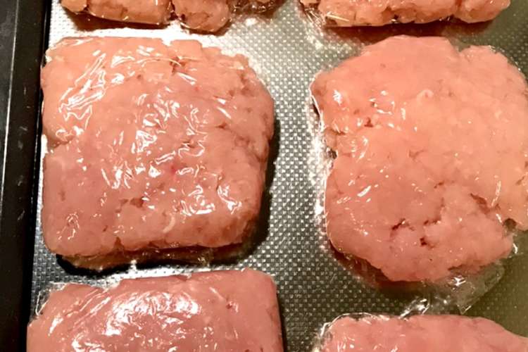 むね ひき肉 とり