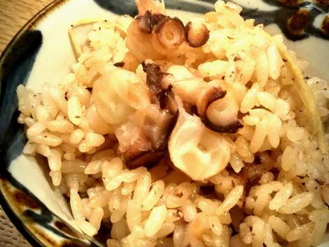 炊飯器で簡単 タコ飯 By セワポロロ クックパッド 簡単おいしい