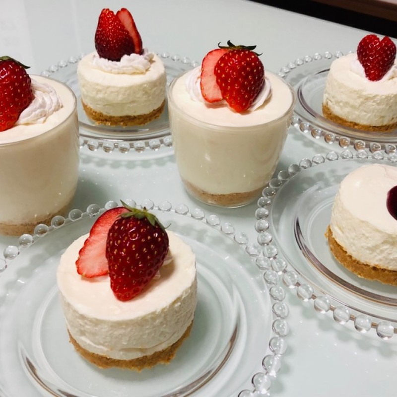 みんなが作ってる レアチーズケーキ 簡単 初心者のレシピ クックパッド 簡単おいしいみんなのレシピが365万品