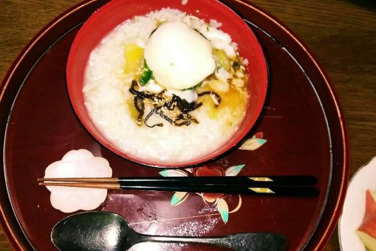 お腹に身体に優しい Q 芋粥 レシピ 作り方 By フラダンス17 クックパッド 簡単おいしいみんなのレシピが376万品