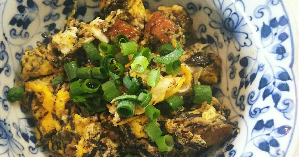 リメイク ひじきの煮物 炒り豆腐 by msgnb120 【クックパッド】 簡単おいしいみんなのレシピが355万品