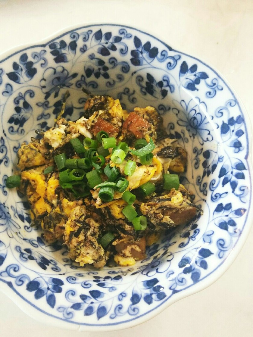 リメイク ひじきの煮物 炒り豆腐 by msgnb120 【クックパッド】 簡単おいしいみんなのレシピが355万品