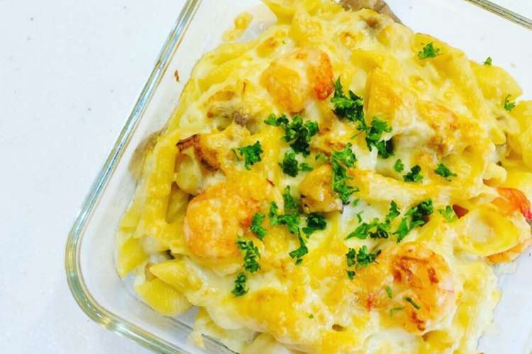 バター 牛乳不使用 ヘルシー豆乳グラタン レシピ 作り方 By ニジノママ クックパッド 簡単おいしいみんなのレシピが360万品