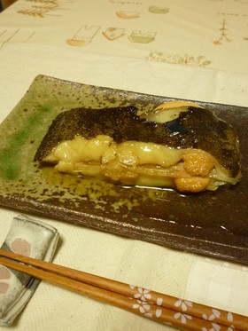 これぞプロの味!カレイの煮付け