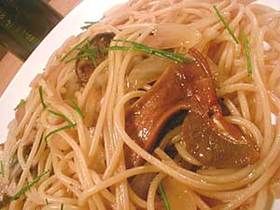 ポルチーニ茸を使って~パスタ編~