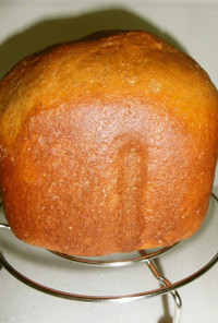 糖質制限　シナモン薫る大豆粉食パン
