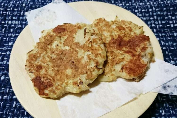離乳食後期 長芋でふわふわお好み焼き レシピ 作り方 By ありぼー クックパッド 簡単おいしいみんなのレシピが360万品