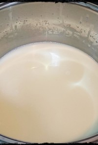 Minaさん家の〝鶏白湯スープ〟