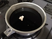 自家製つゆの素の写真