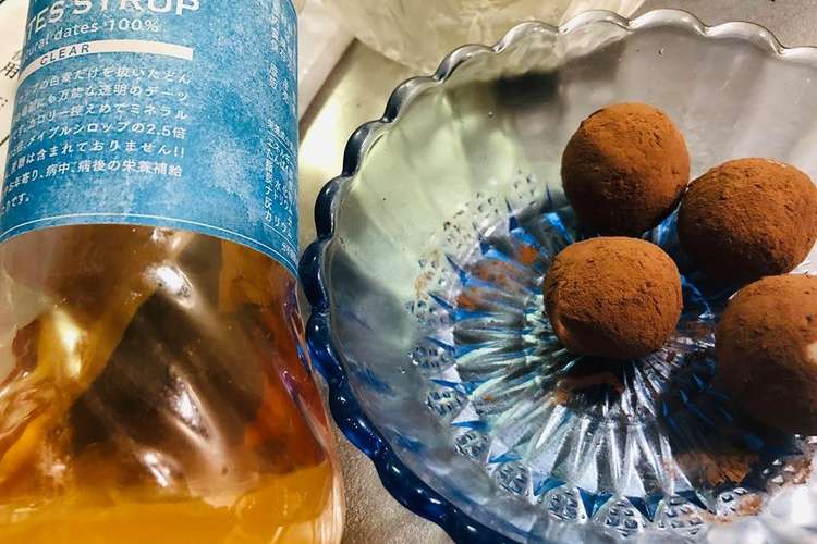 酒粕トリュフ レシピ 作り方 By Kimamaclub クックパッド 簡単おいしいみんなのレシピが367万品